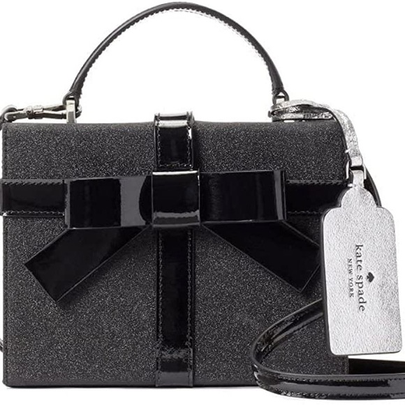 kate spade Bags Sale Bnwt Kate Spade Wrapping Party Gift Box